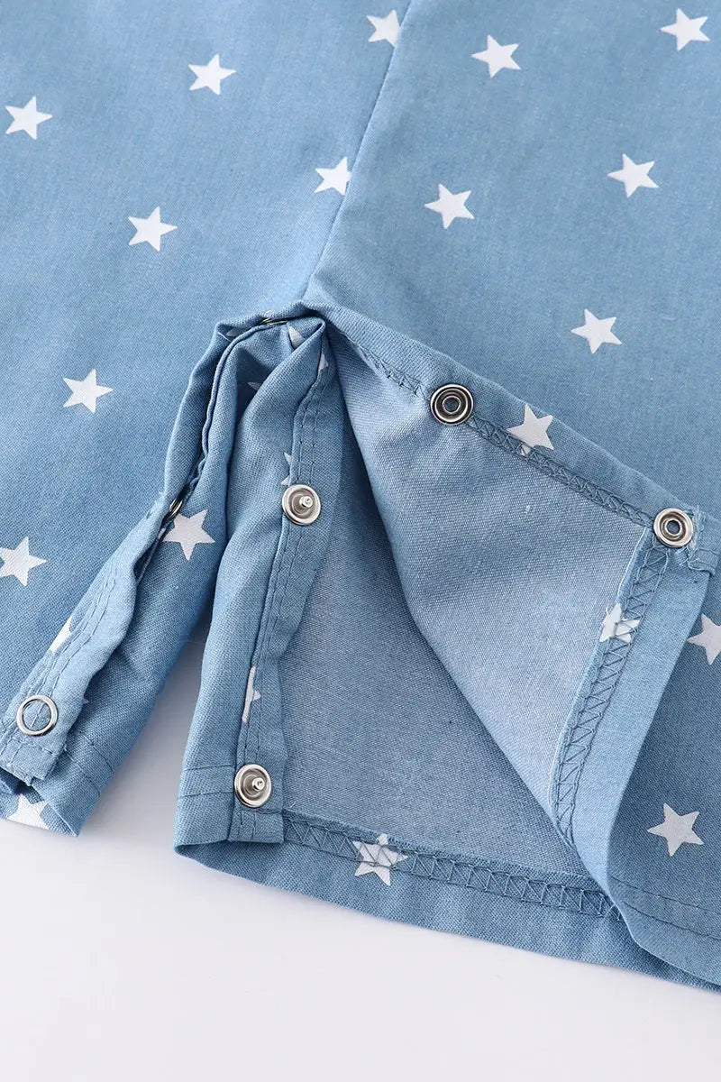 Blue Star Baby Jonjon