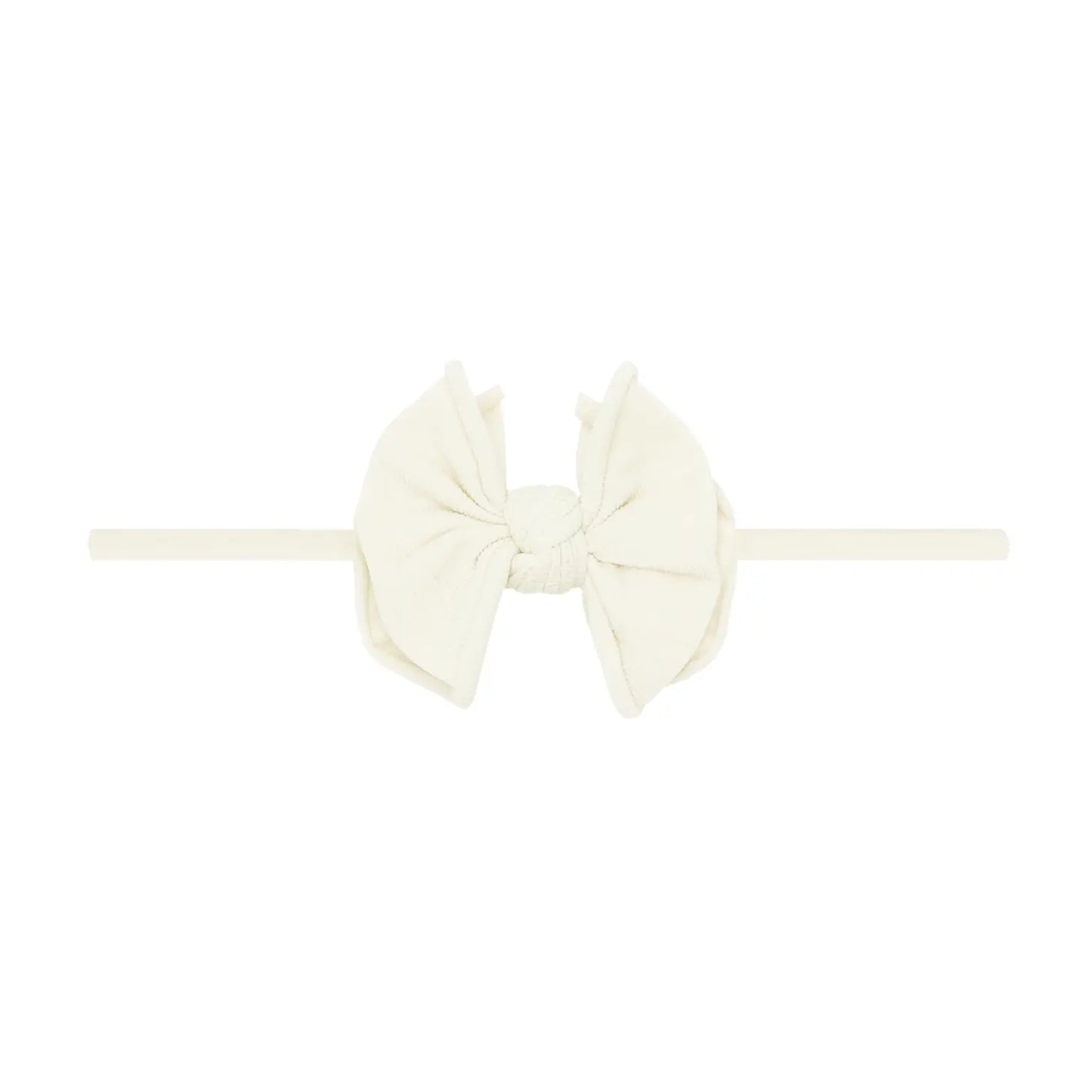 Baby FAB Skinny Baby Bling Bow