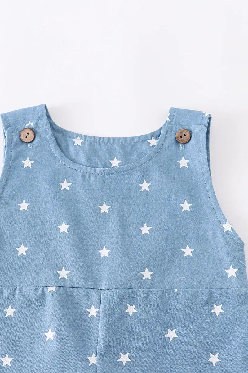 Blue Star Baby Jonjon