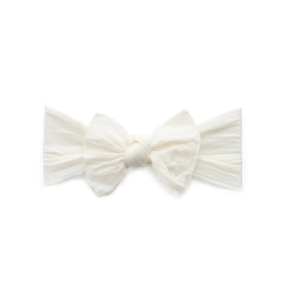 Itty Bitty Knot Baby Bling Bows